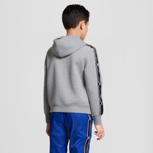 Hunter for Target Chain Trim Hoodie Sweatshirt - Picture 2 of 5